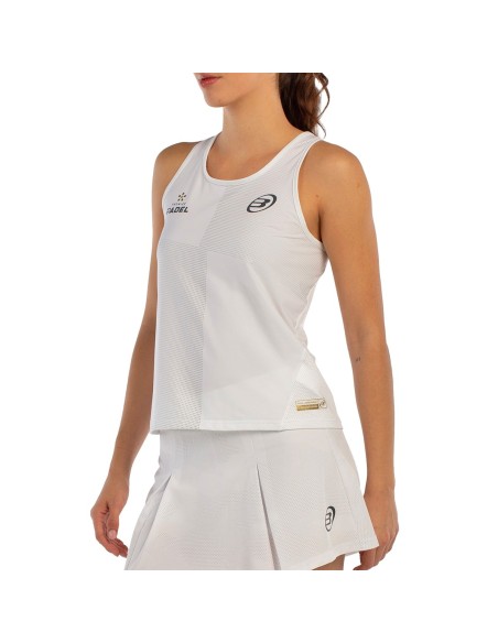 Camiseta Tirantes Bullpadel Adres Mujer | Ofertas de pádel